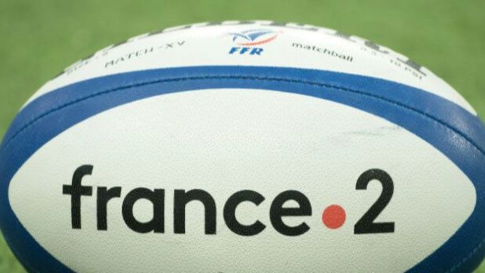 France 2 broadcast six nations games live in france