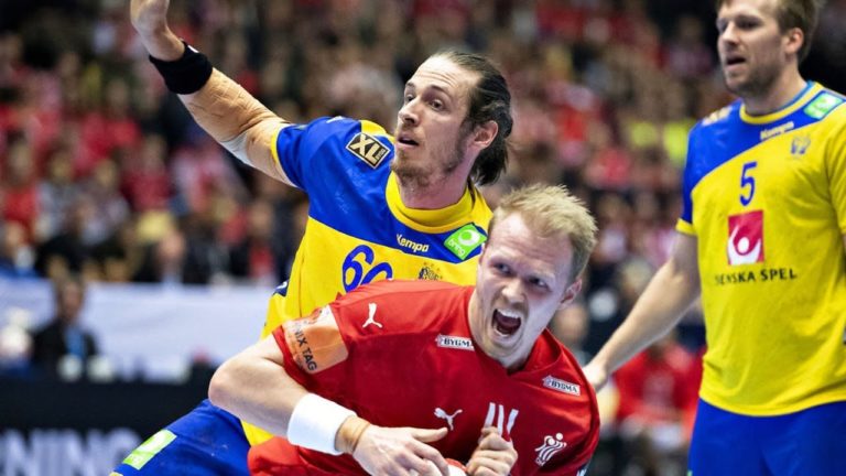 Sweden vs Denmark Live Stream Final Men’s Handball Championship Start Time, TV channels info
