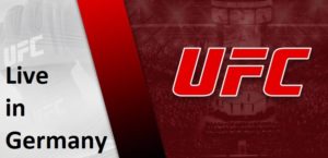 UFC Live in Germany