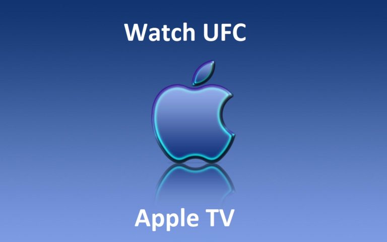 How To Watch UFC 299 On Apple TV – Paid (Lowest Price)