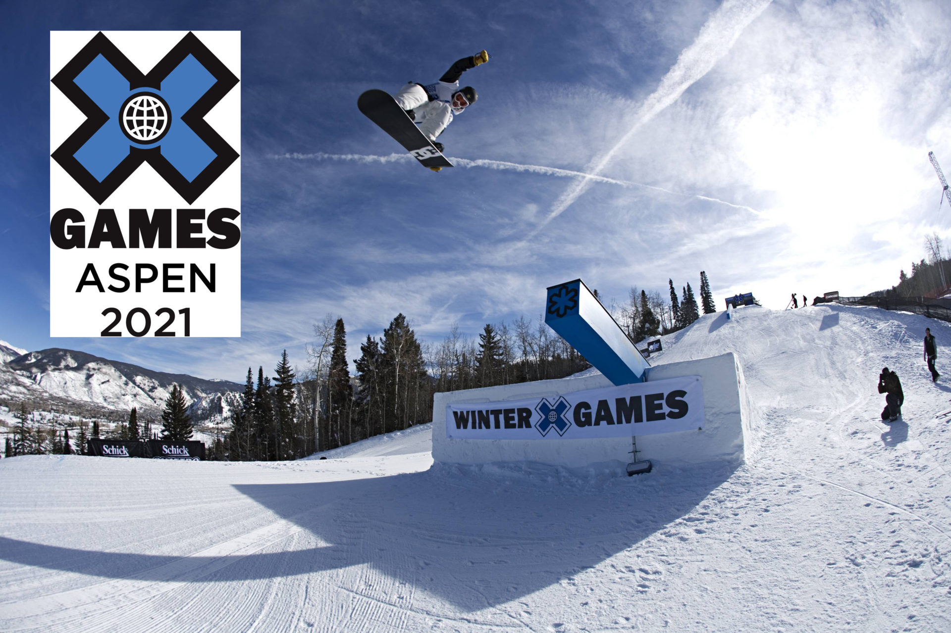 Winter X Games Live Stream - Aspen 2021 Competition Schedule & TV Guide ...