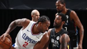 Brooklyn Nets vs LA Clippers live Stream Options – NBA Game 21 February