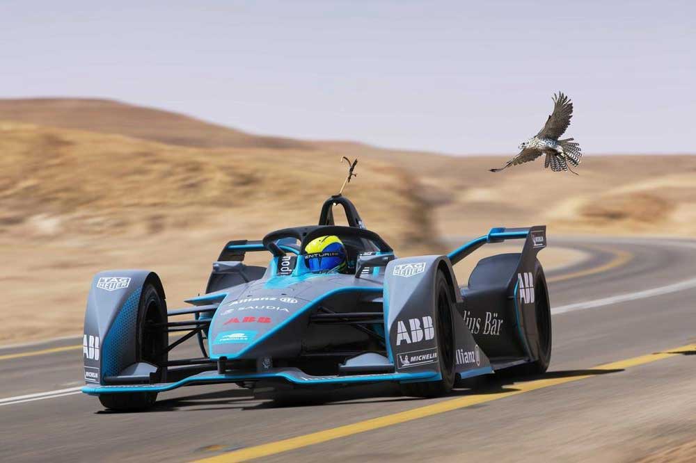 Diriyah E Prix begin from 26 february