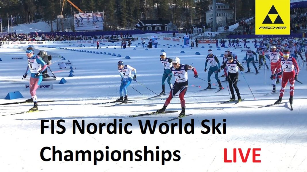 FIS Nordic World Ski Championships Live On Samsung Vivo Mobile, Iphone