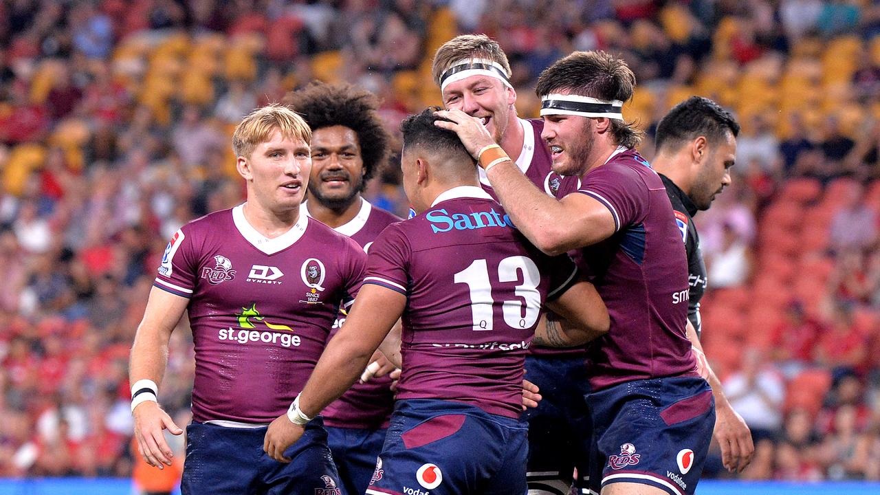 Here's Queensland Reds squad for 2021 Super Rugby AU ...