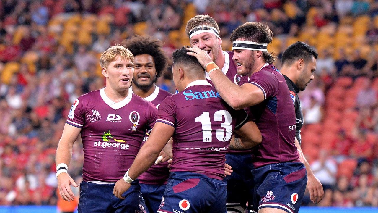 Here's Queensland Reds Squad For 2021 Super Rugby AU Tournament Shiva