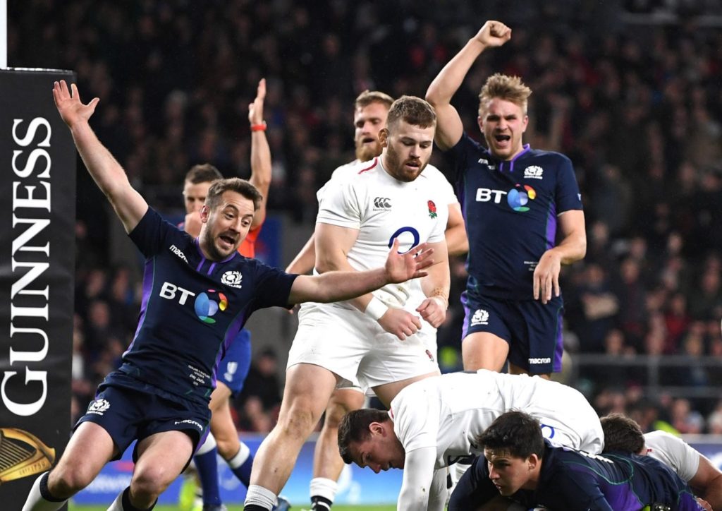 [Watch] Scotland vs England Rugby Live Stream Six Nations Today
