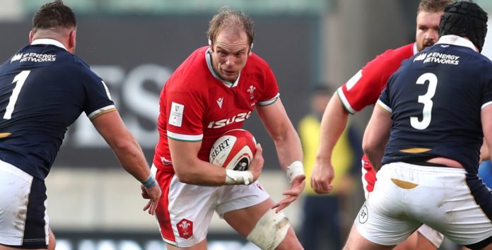 Wales v Scotland - Guinness Six Nations - Parc y Scarlets