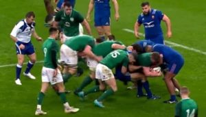 ireland vs france rugby
