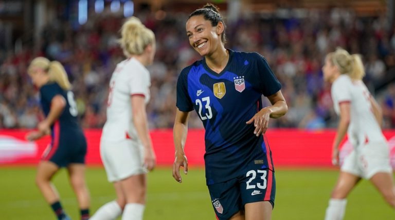 SheBelieves Cup 2023 Live Stream, TV Guides- Watch Online with VPN