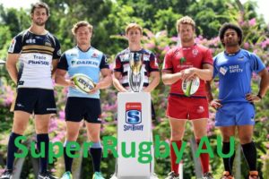 super rugby au begin from the 19 February 2021