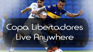 Copa Libertadores live match