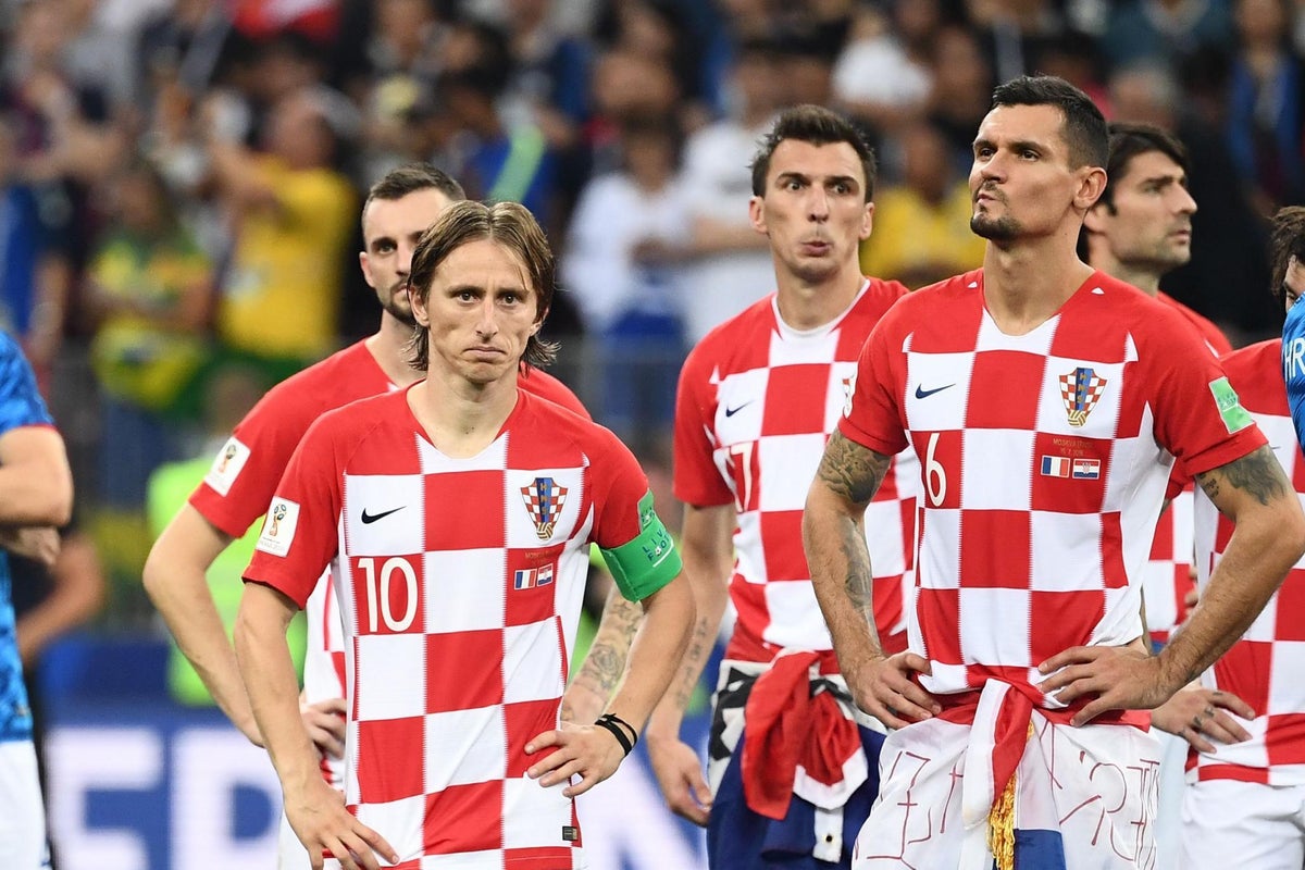 Croatia Face Slovakia in World Cup Qualifier!