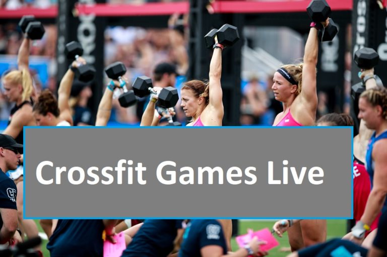 crossfit games
