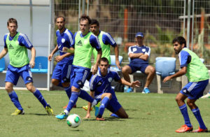 Israel Football Players