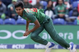 Bangladesh Pacer Mustafizur Rahman Get NOC to Play in 2021 IPL