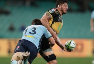 Waratahs vs Force super rugby 5 march game