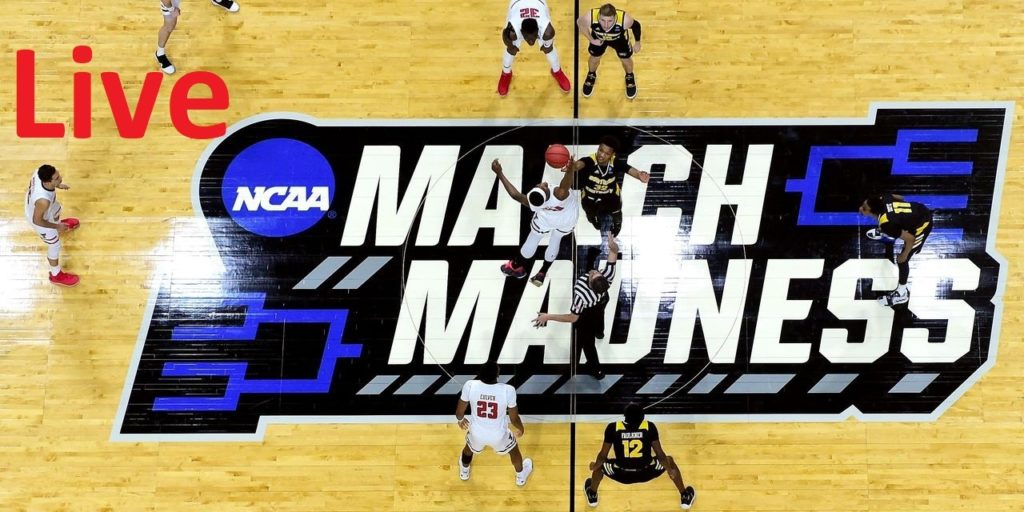 watch march madness 2021