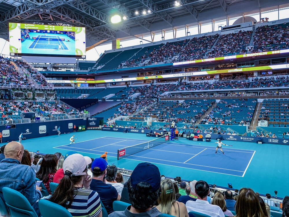 How To Watch Miami Open Live Stream 2023 Abroad Shiva Sports News