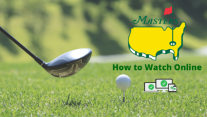 Masters watch online