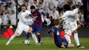 El Clasico 2023 Sky Sports live stream – 19 March Today game
