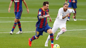 Real Madrid vs Barcelona