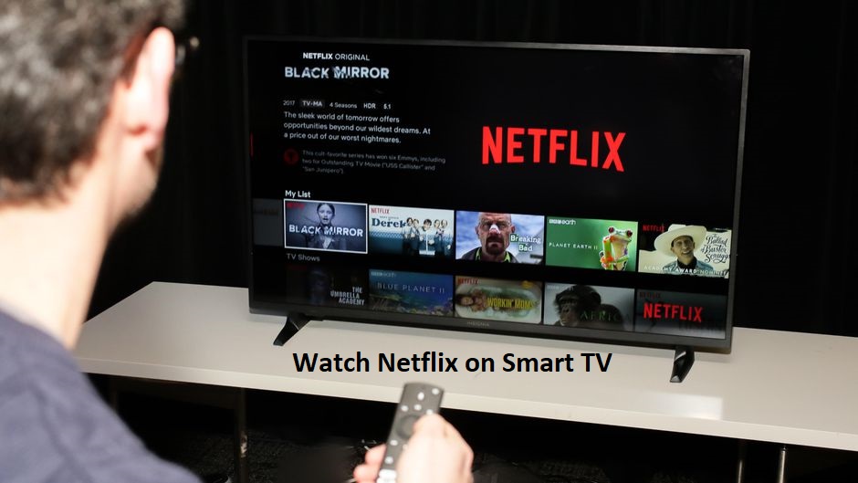 Watch Netflix on Android TV