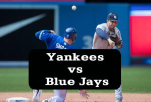 Yankees vs Blue Jays live