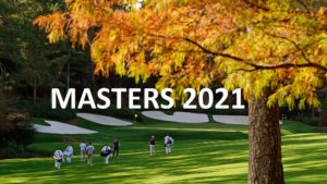 masters golf begin from 8 april