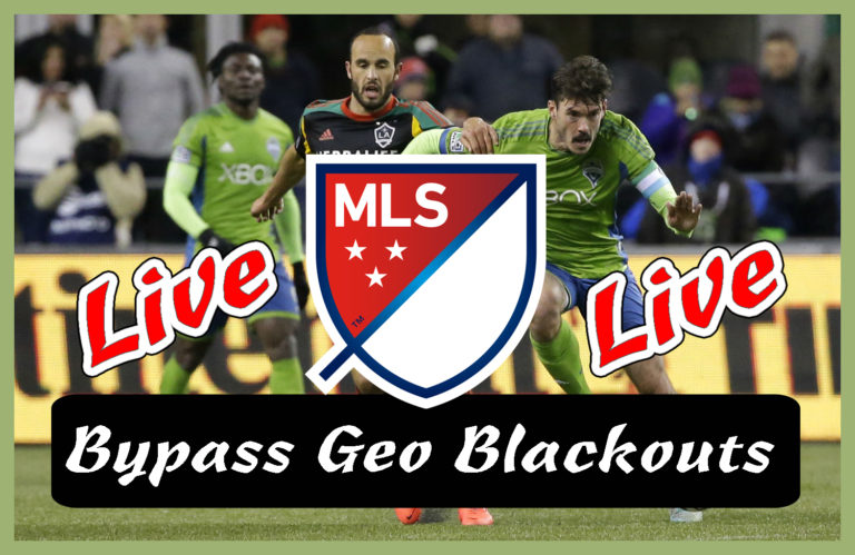 mls soccer img Bypass Regional MLS Blackout with VPN
