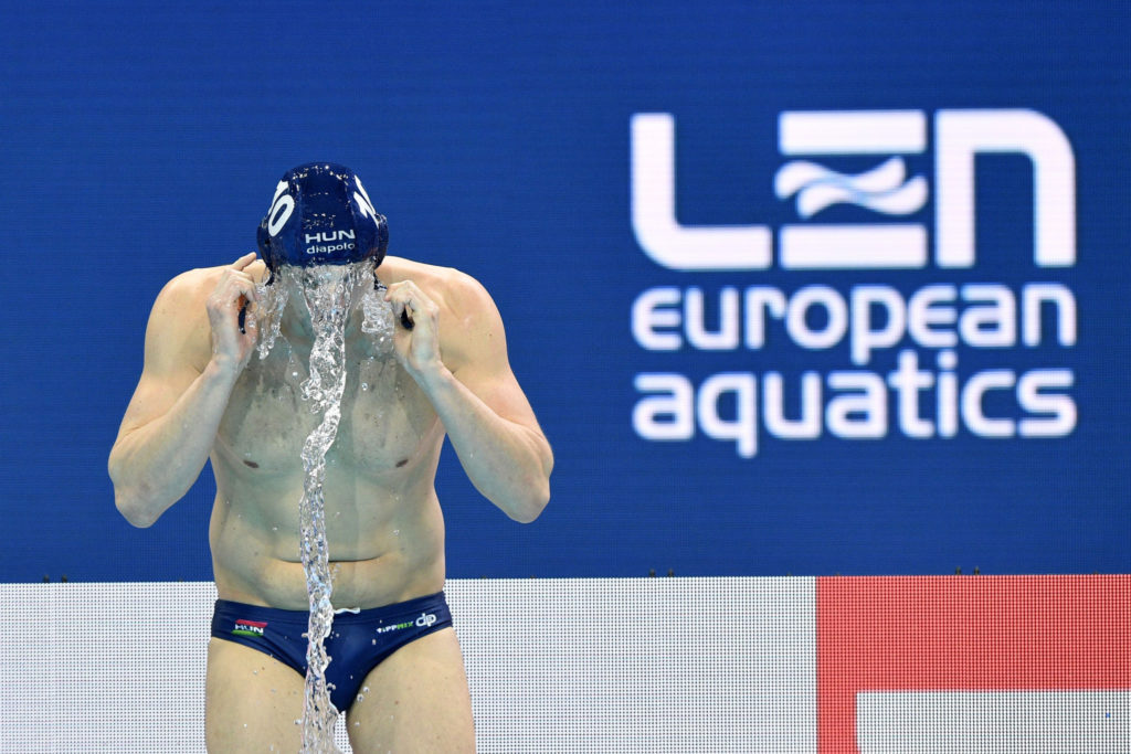 European Aquatics Championships Live Stream Video in 2 minutes