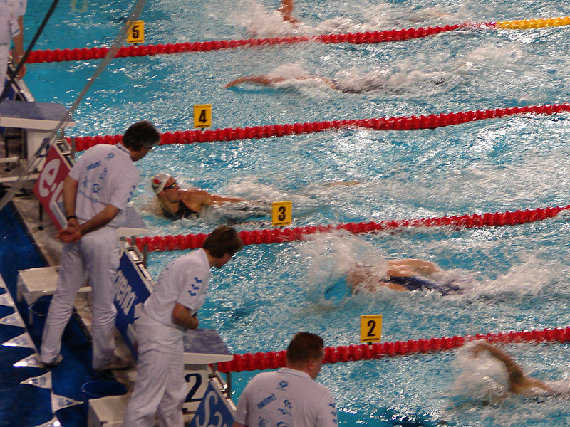 European Aquatics championship budapest 2021