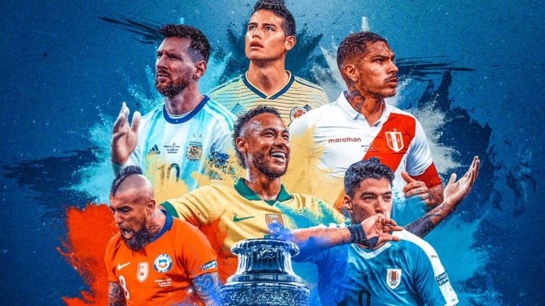 copa america Watch Copa America 2021 Live Without Cable in USA & Abroad