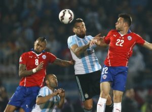 Argentina vs Paraguay Live stream, Telecast FIFA WC Qualifier Match Start Time on Sport TV1