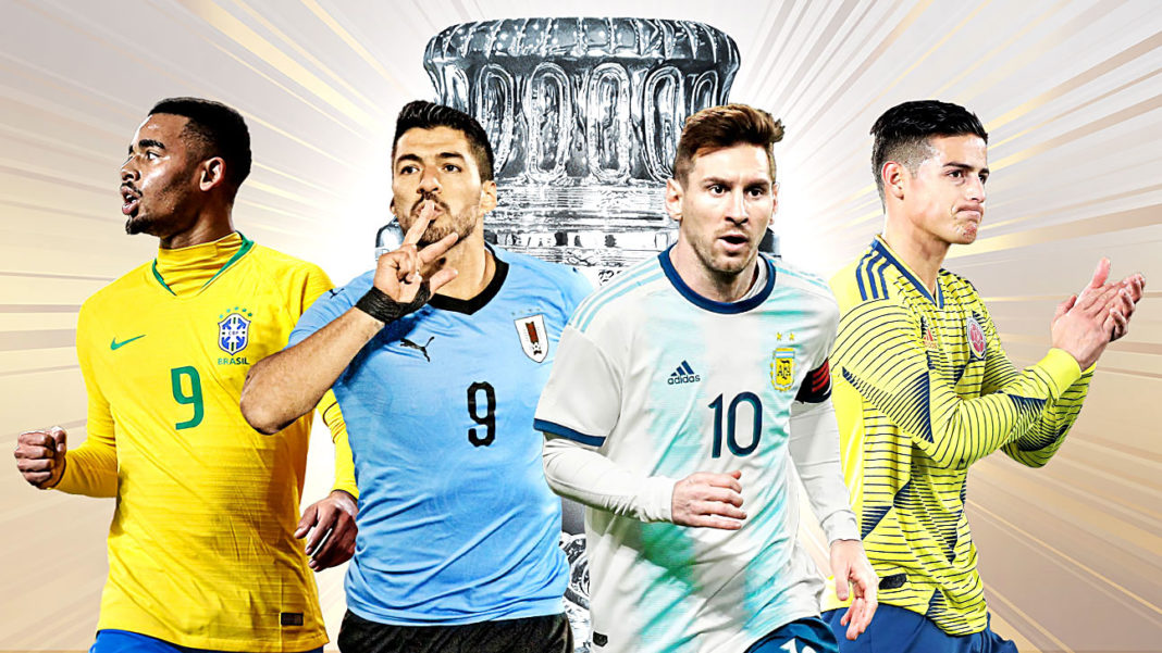 Copa America Live Stream 2024 Ultimate Guide To Watching Abroad   Copa America 1068x601 