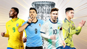 Searching Copa America Live Stream 2024 ? Here’s Where You Can Watch