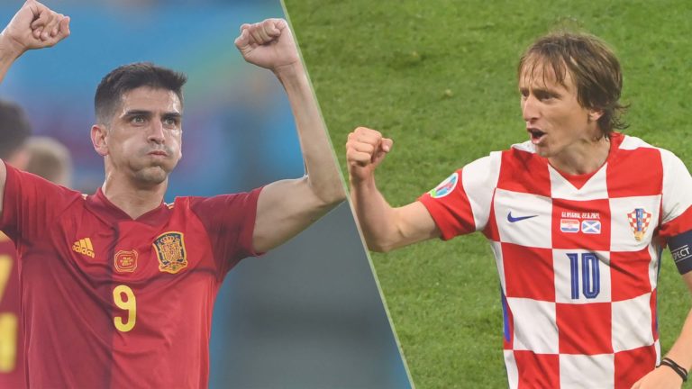 Spain vs Croatia Round of 16 Live Stream Anywhere with VPN (Without Cable Work)
