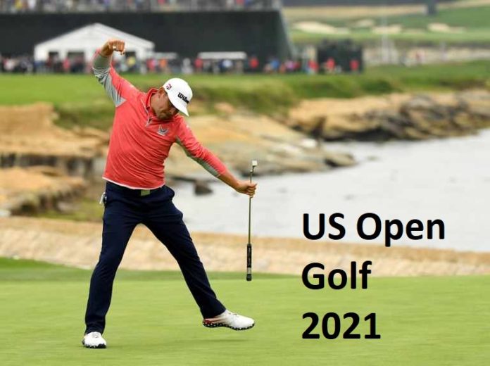 How to Watch US Open Golf 2021 Live Stream, TV schedule ...