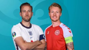 England vs Denmark Semi Final Live Stream – Battle for Euro Final