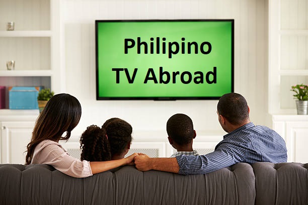 Watch Philipino TV in USA UK or Abroad