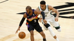 Bucks vs Suns Live Stream Officially NBA Finals 8 July Start Time, Date, Venue
