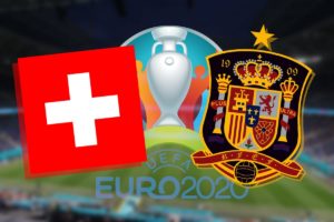 Euro Quarter Final Switzerland vs Spain Live in French Commentary