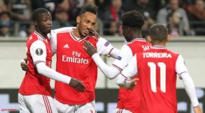 Arsenal Premier League 2021-22 Fixtures, Squad, Upcoming Matches with Time