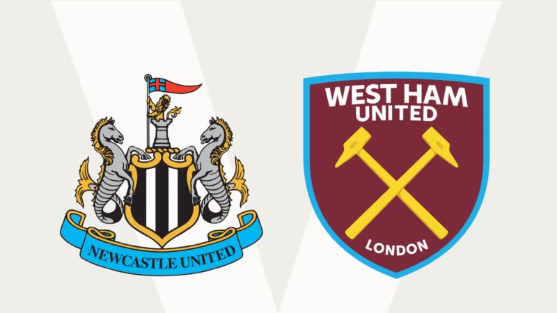 Newcastle vs West Ham today game e1629004818469