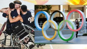 paralympics events