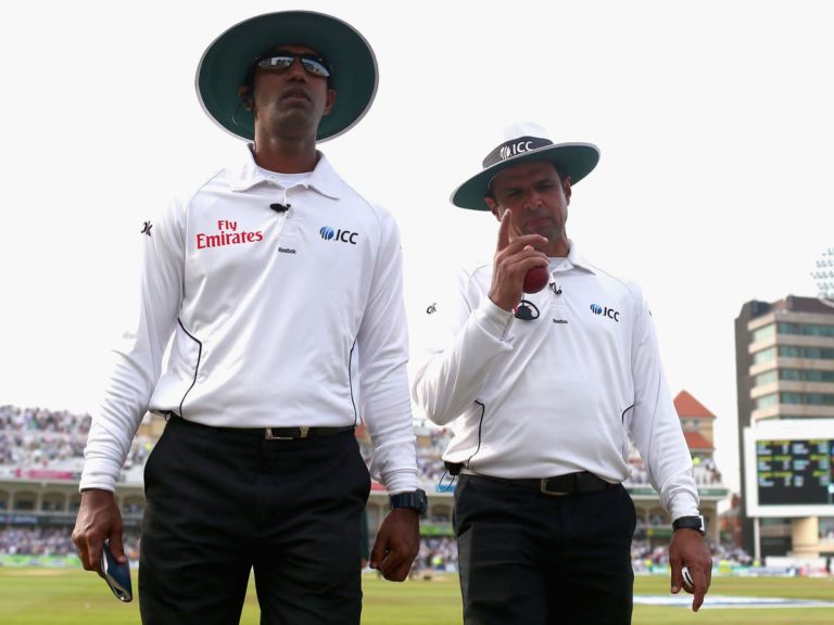 List of Umpire / Match officials for T20 World cup 2021