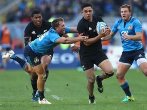 Italy vs New Zealand Autumn Nations Live Stream, Preview, How to Watch Online