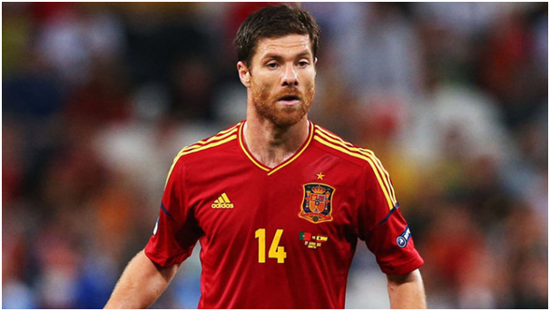 Xabi Alonso