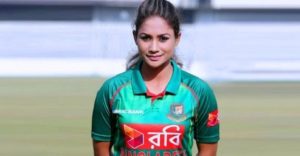 Jahanara Alam Bangladesh cricketer