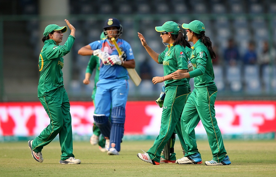 India to take pakistan womens in world cup 6 March 2022